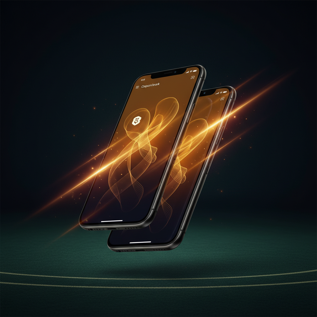 MegaPari mobile app